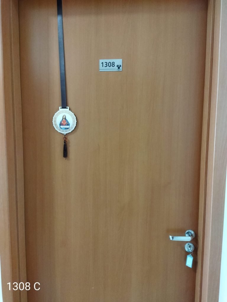 APARTAMENTO 28,8 M² – PARA 5 PESSOAS – CONDOMÍNIO DA FÉ