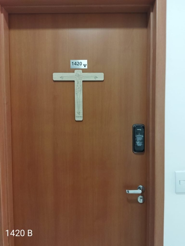 APARTAMENTO 28,8M² PARA 5 PESSOAS – CONDOMÍNIO DA FÉ