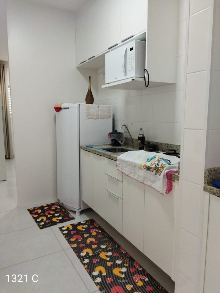 APARTAMENTO PARA 5 PESSOAS – CONDOMÍNIO DA FÉ
