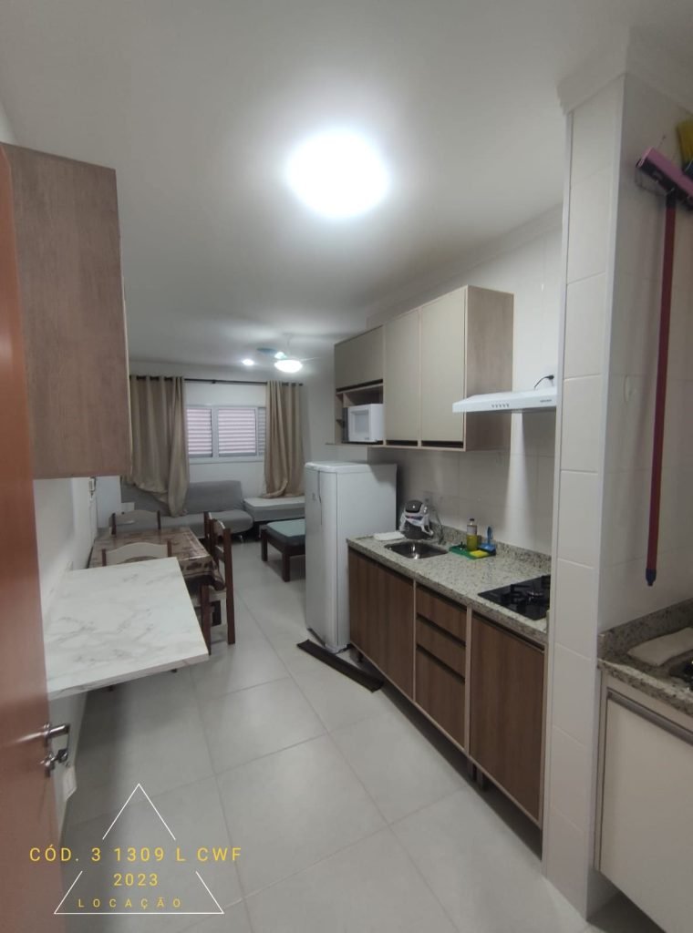 APARTAMENTO PARA 5 PESSOAS – CONDOMÍNIO DA FÉ