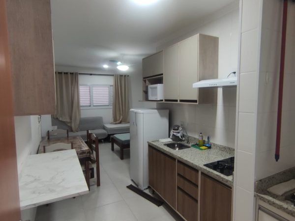 APARTAMENTO PARA 5 PESSOAS – CONDOMÍNIO DA FÉ