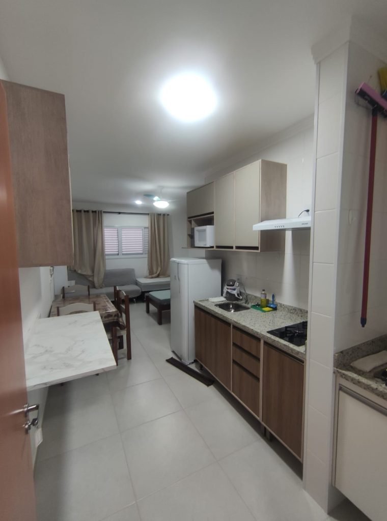 APARTAMENTO PARA 5 PESSOAS – CONDOMÍNIO DA FÉ