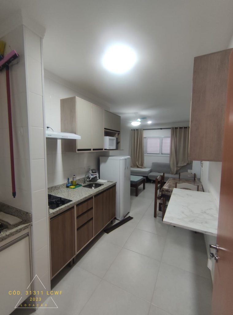 APARTAMENTO PARA 5 PESSOAS – CONDOMÍNIO DA FÉ