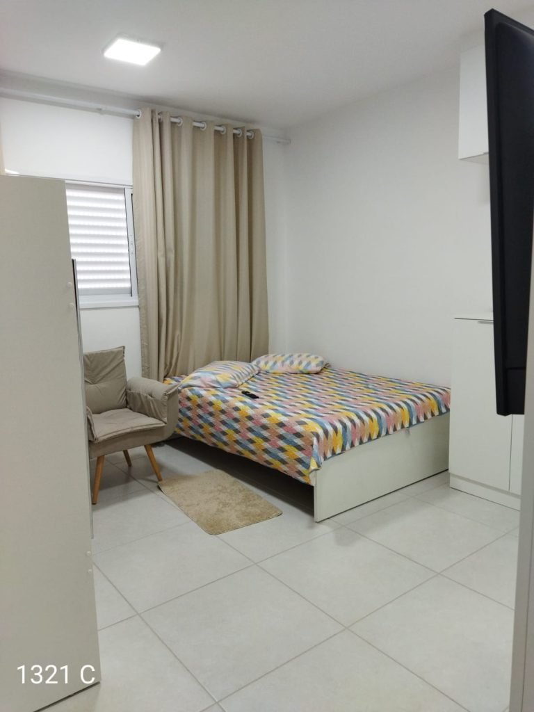 APARTAMENTO PARA 5 PESSOAS – CONDOMÍNIO DA FÉ