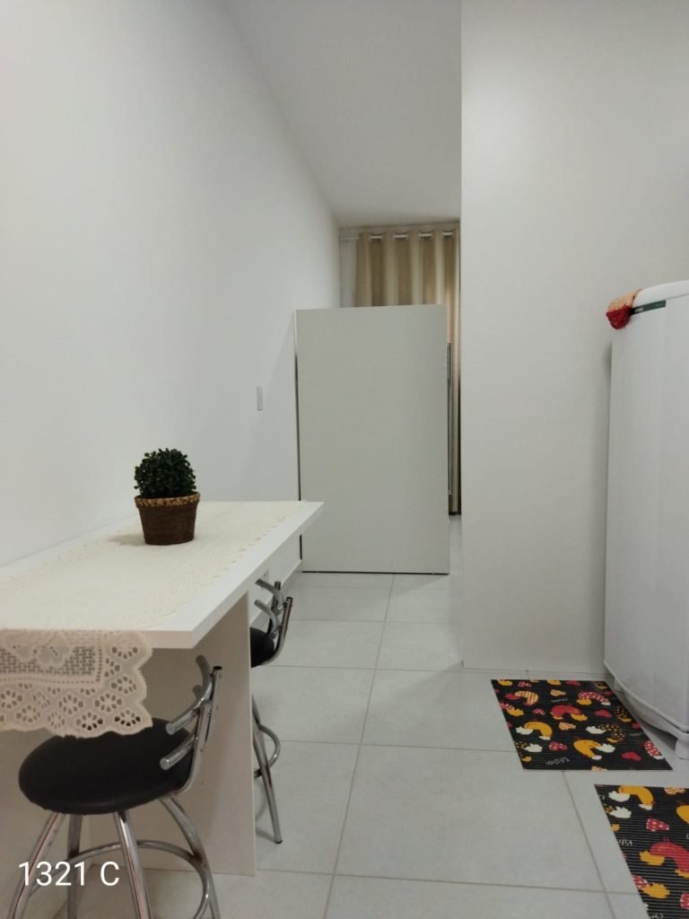 APARTAMENTO PARA 5 PESSOAS – CONDOMÍNIO DA FÉ