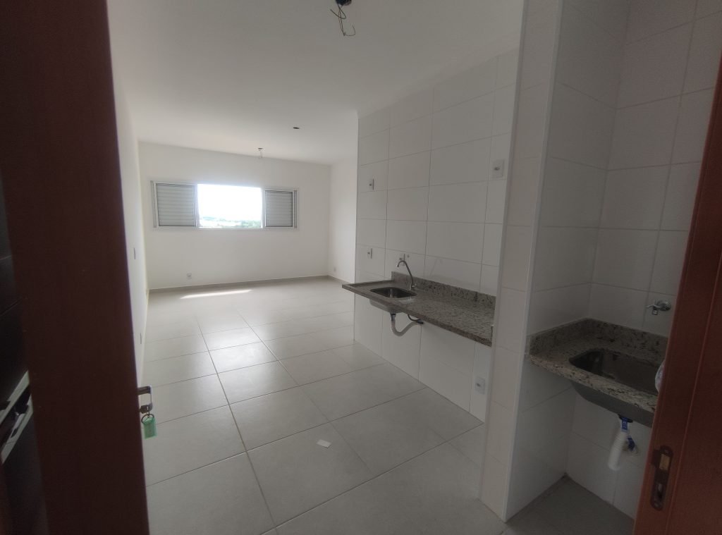 Studio (Kitnet) Condomínio da Fé