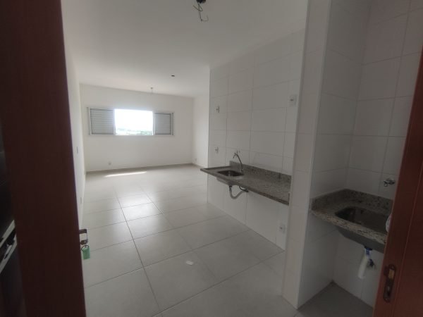 Studio (Kitnet) Condomínio da Fé