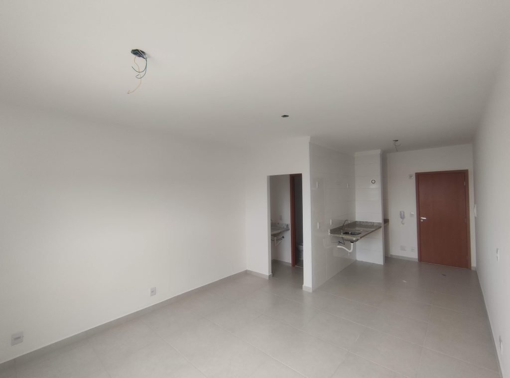 Studio (Kitnet) Condomínio da Fé