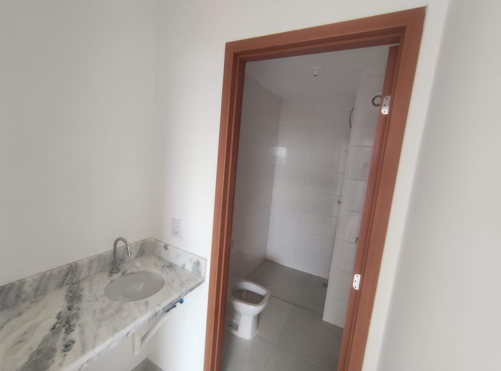 APARTAMENTO 44,17M² CONDOMÍNIO DA FÉ – COBERTURA