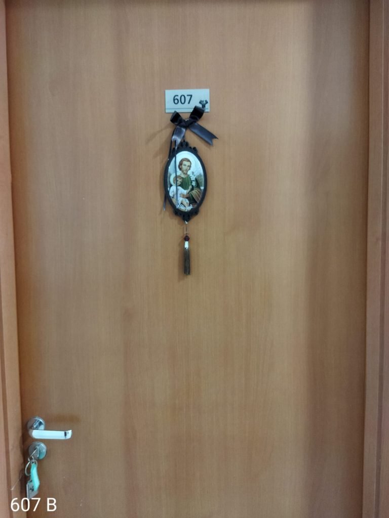 APARTAMENTO 28,8M² – PARA 5 PESSOAS – CONDOMÍNIO DA FÉ