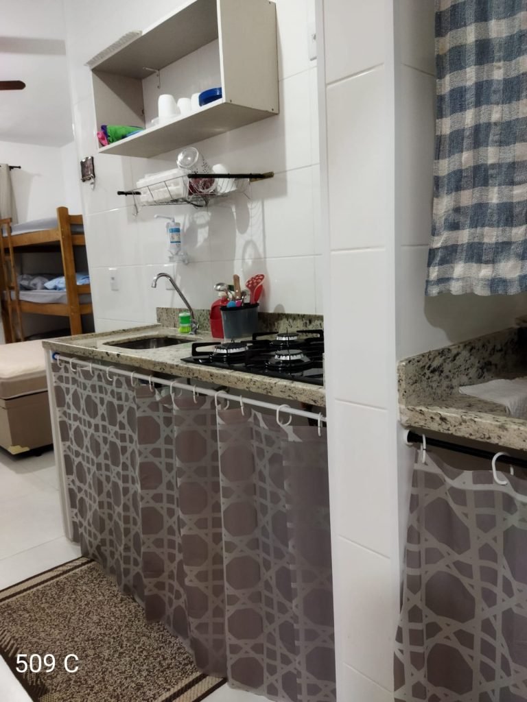 APARTAMENTO PARA 5 PESSOAS NO CONDOMÍNIO DA FÉ COM VAGA DE GARAGEM