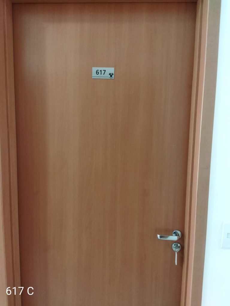 APARTAMENTO 28,8M² – PARA 6 PESSOAS – CONDOMÍNIO DA FÉ