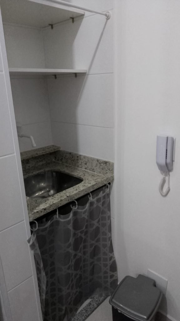 APARTAMENTO PARA 5 PESSOAS NO CONDOMÍNIO DA FÉ COM VAGA DE GARAGEM