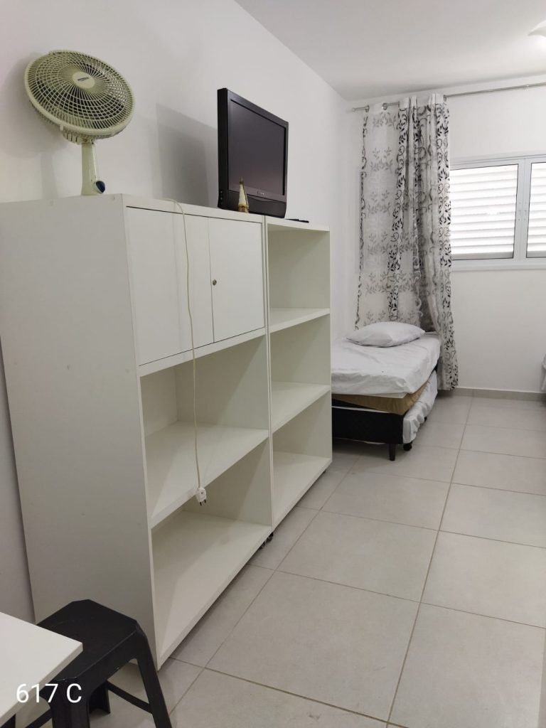 APARTAMENTO 28,8M² – PARA 6 PESSOAS – CONDOMÍNIO DA FÉ