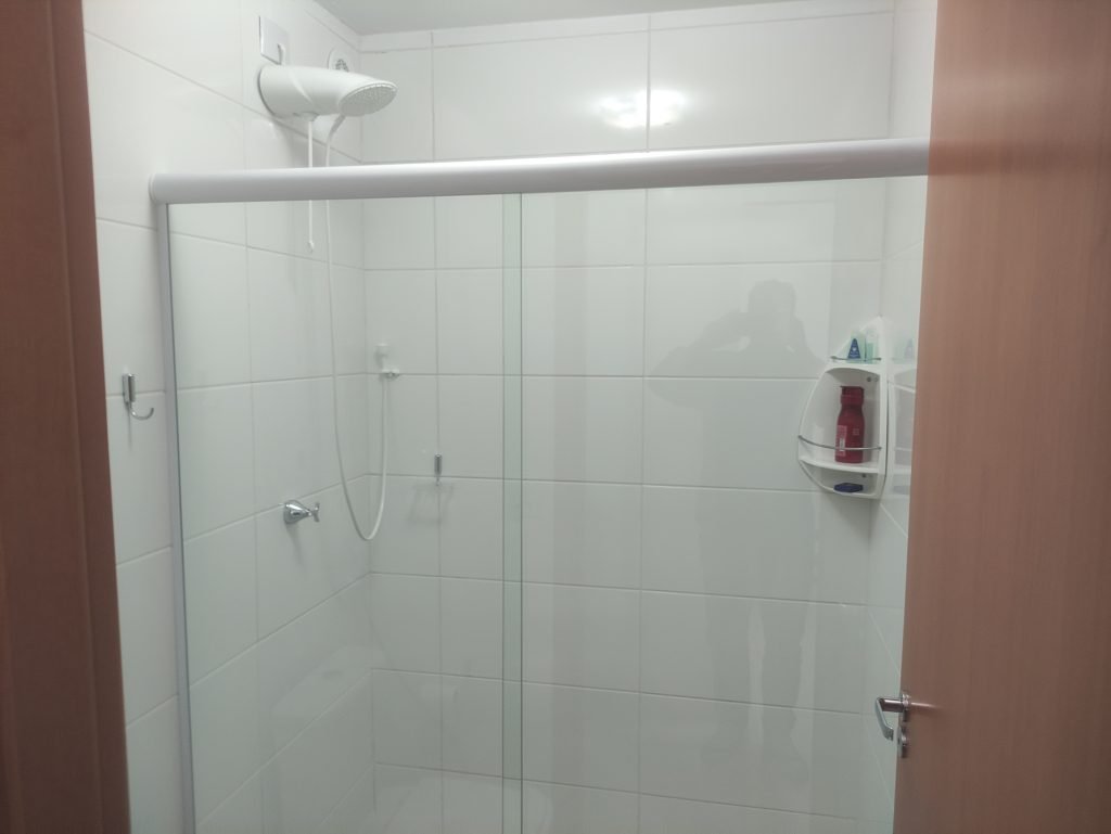Apartamento Mobiliado
