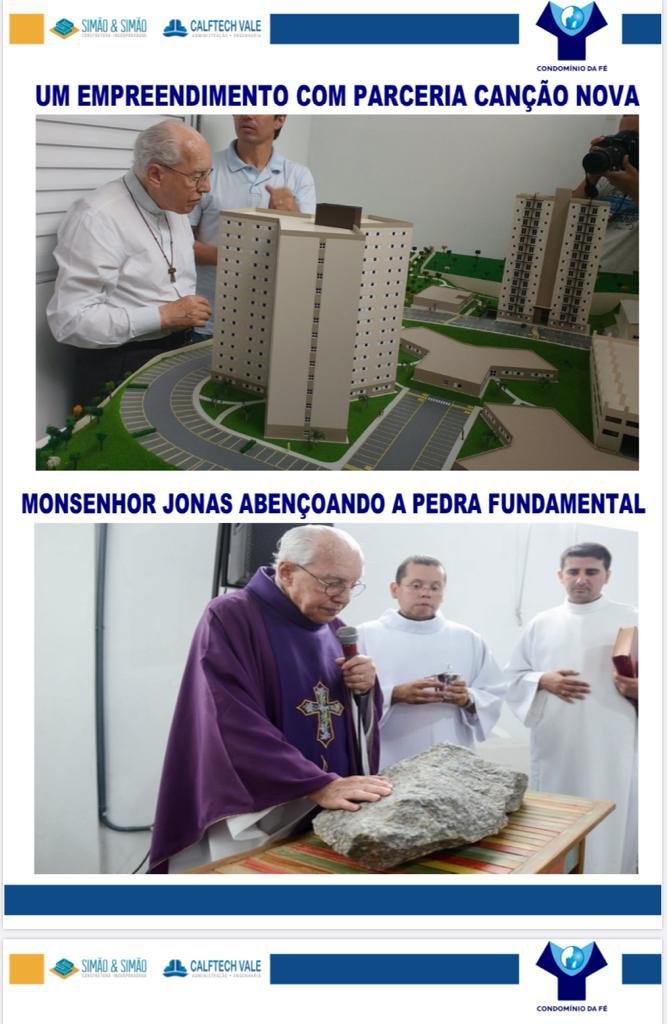 APARTAMENTO 44,17M² CONDOMÍNIO DA FÉ – COBERTURA