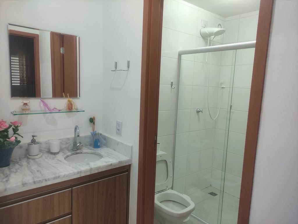 Apartamento Mobiliado