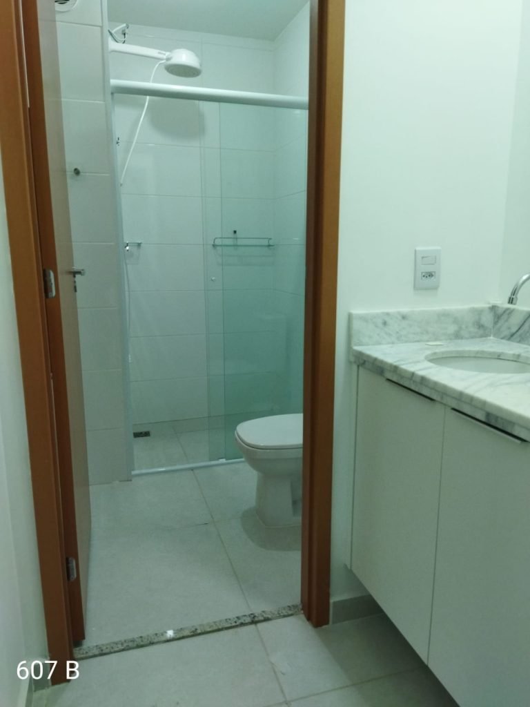 APARTAMENTO 28,8M² – PARA 5 PESSOAS – CONDOMÍNIO DA FÉ