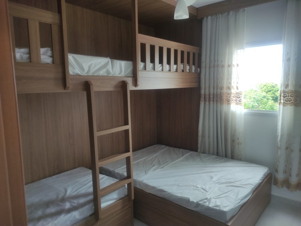 Apartamento Mobiliado