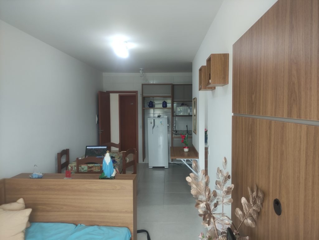 Apartamento Mobiliado