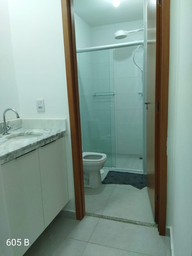 APARTAMENTO 28,8 M² – 5 PESSOAS – NO CONDOMÍNIO DA FÉ