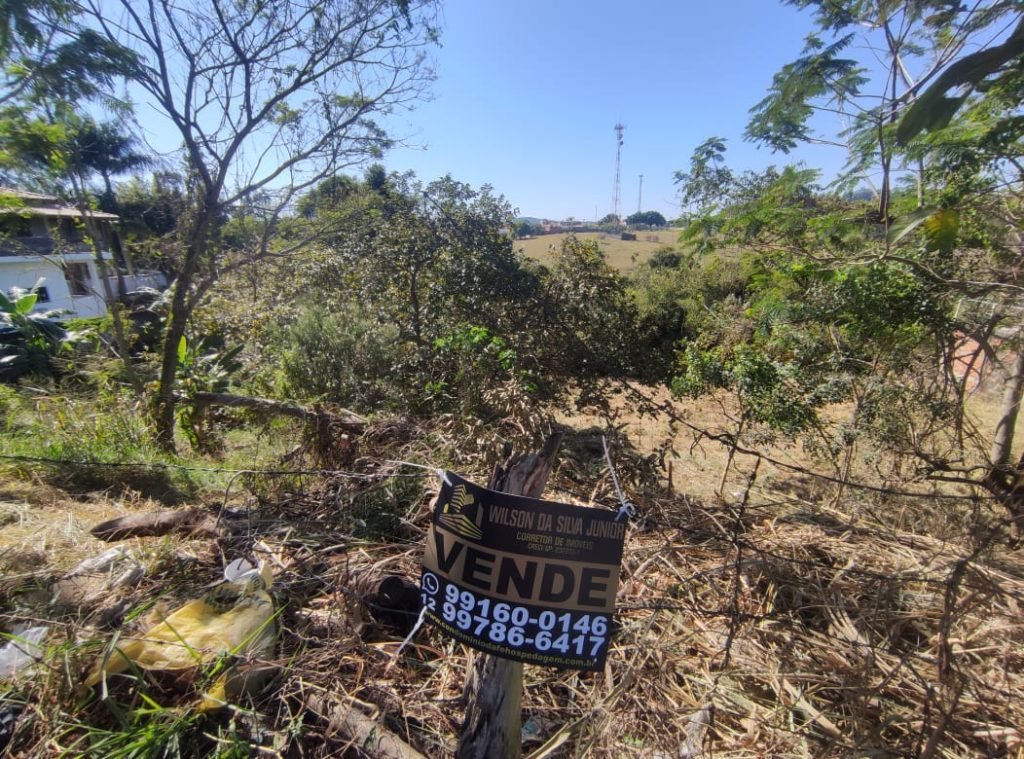 IMPERDÍVEL!!!  TERRENO COM 1000m² – NA SARAH KUBITSCHEK – NEGOCIÁVEL