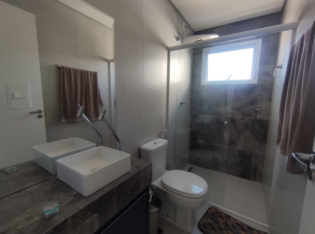 Apartamento com 2 dormitorios – 1 suite Gálatas