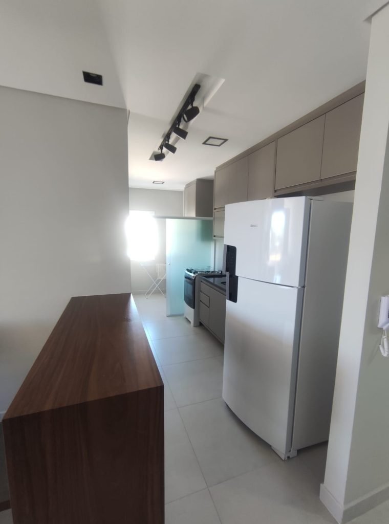 Apartamento com 2 dormitorios – 1 suite Gálatas