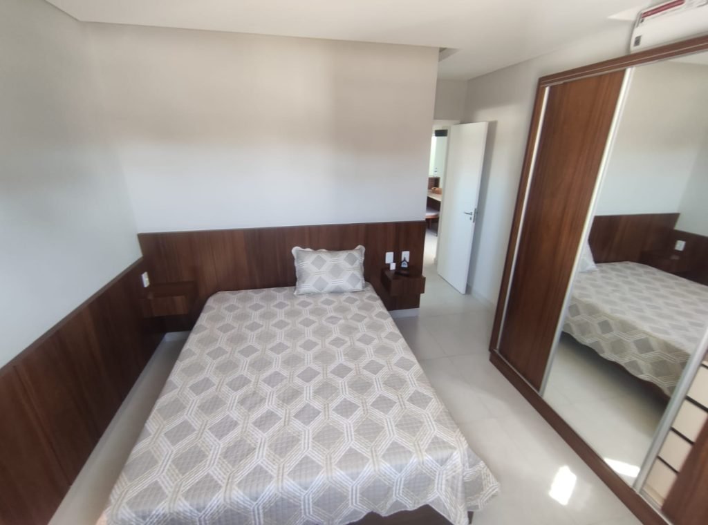 Apartamento com 2 dormitorios – 1 suite Gálatas