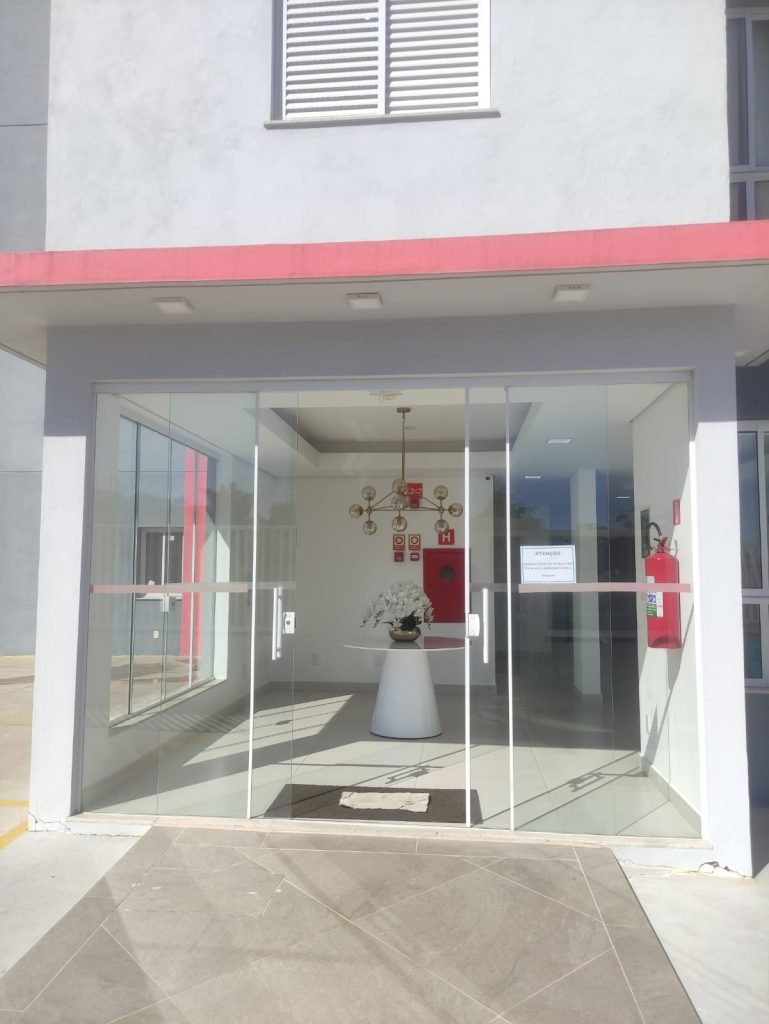 Apartamento com 2 dormitorios – 1 suite Gálatas