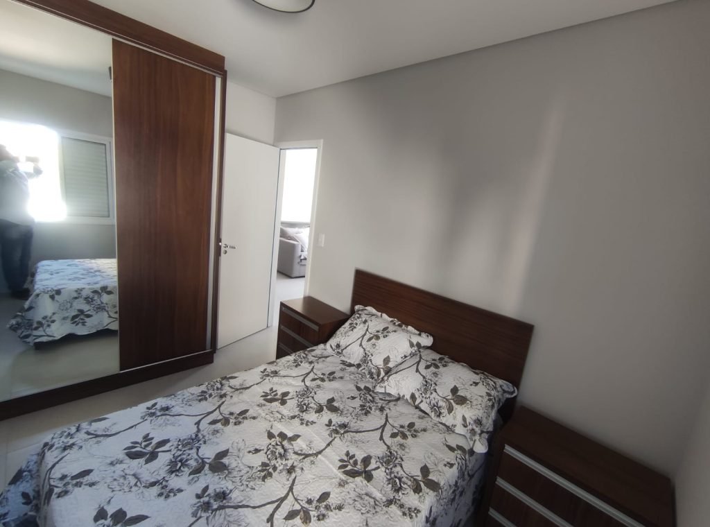 Apartamento com 2 dormitorios – 1 suite Gálatas