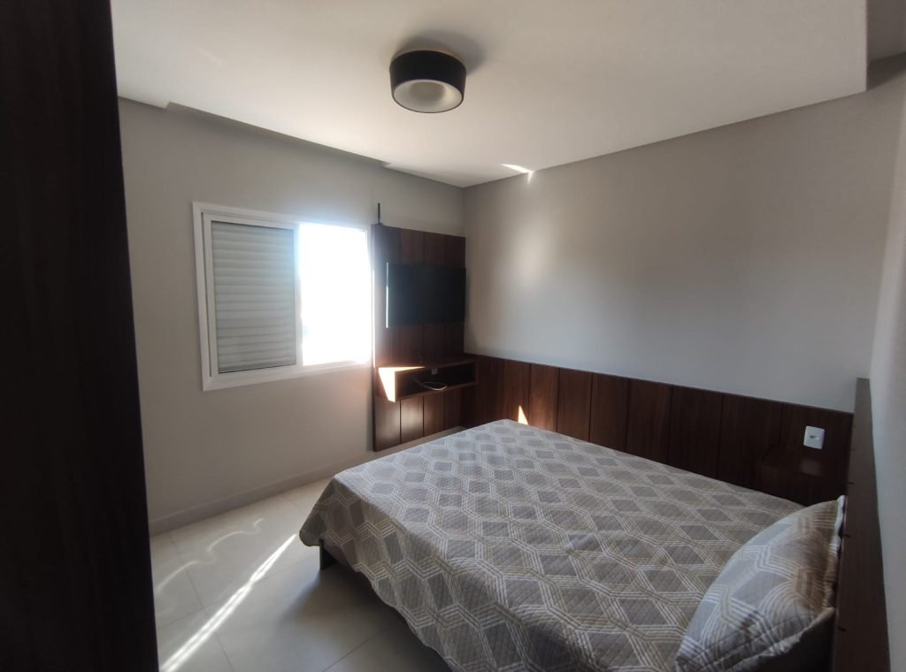 Apartamento com 2 dormitorios – 1 suite Gálatas