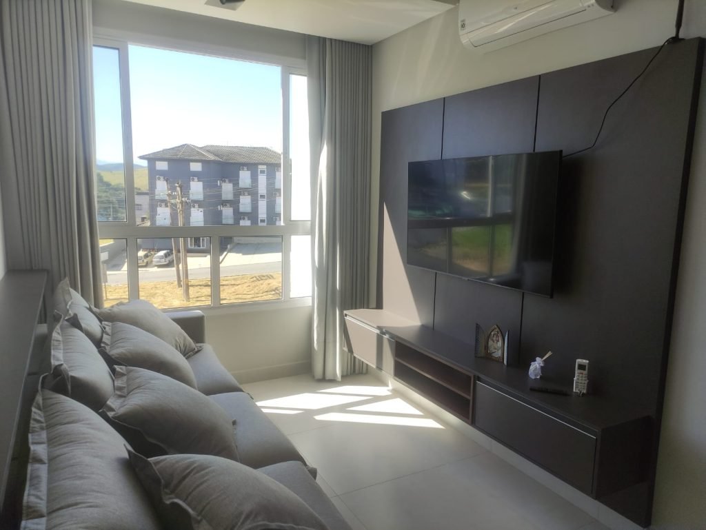 Apartamento com 2 dormitorios – 1 suite Gálatas