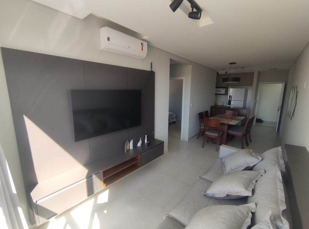 Apartamento com 2 dormitorios – 1 suite Gálatas