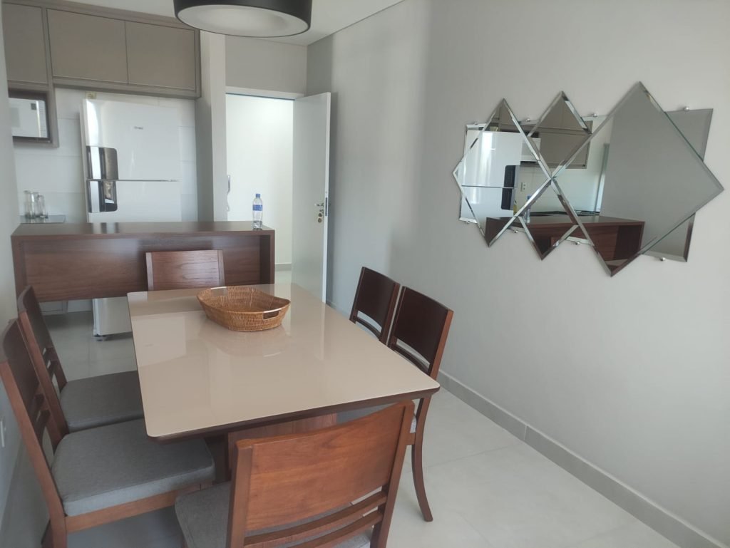Apartamento com 2 dormitorios – 1 suite Gálatas