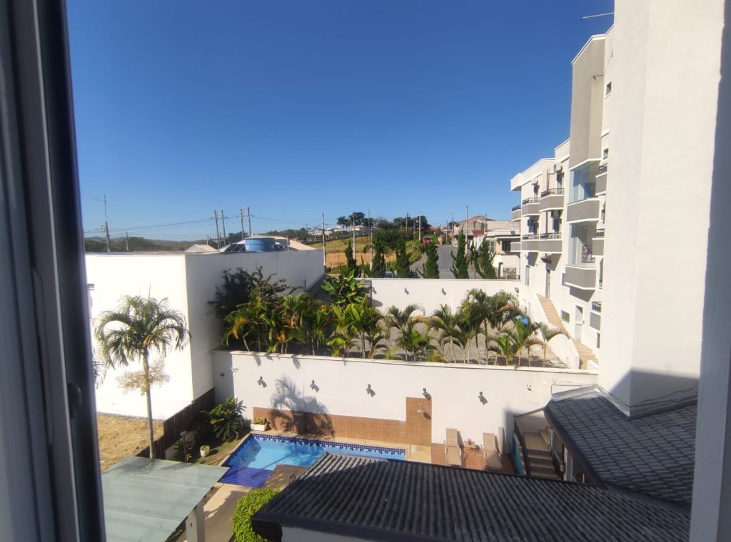 Apartamento com 2 dormitorios – 1 suite Gálatas