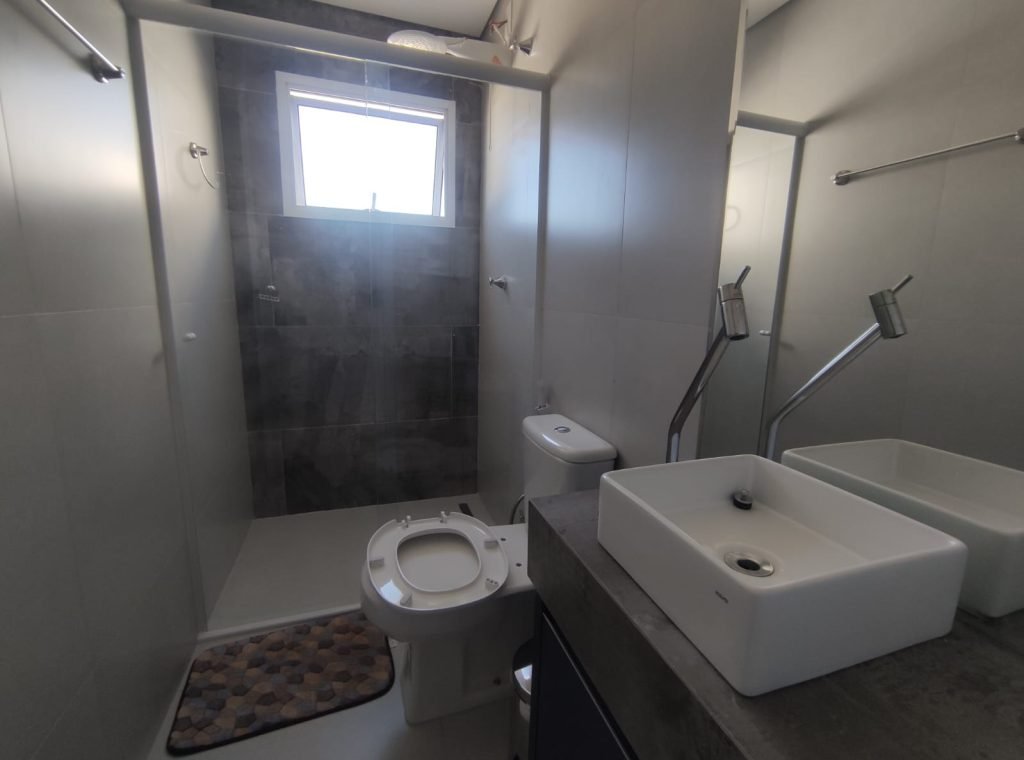 Apartamento com 2 dormitorios – 1 suite Gálatas