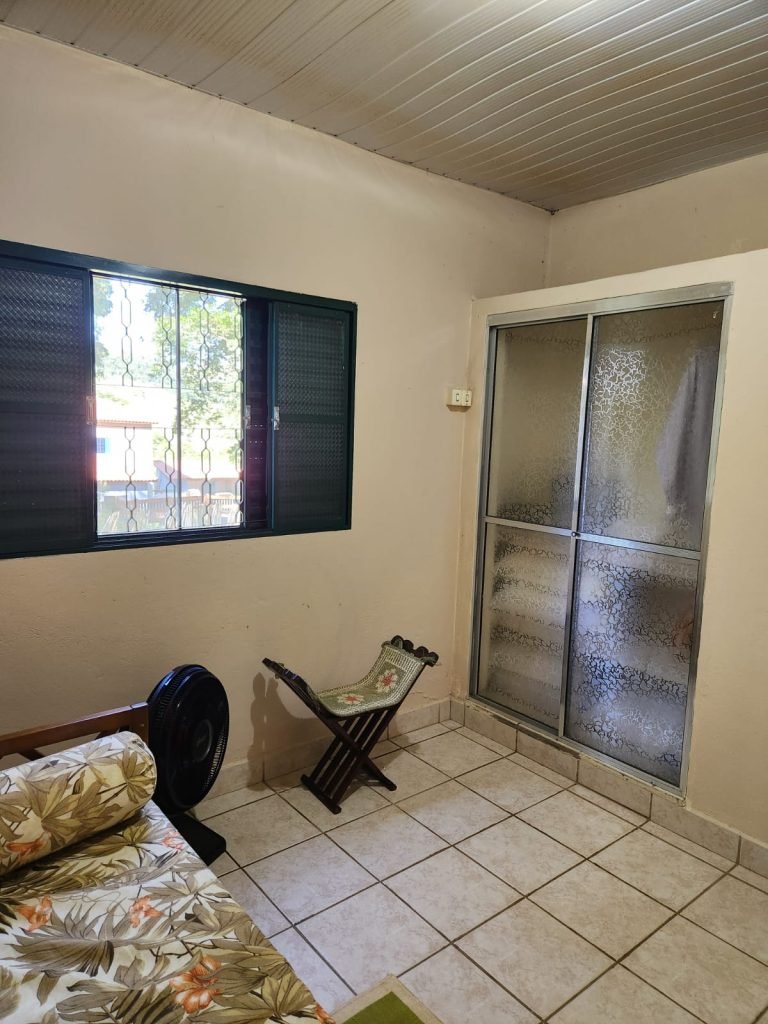 CASA DE CAMPO – ESTRADA ASFALTADA – 8 MINUTOS DA CANÇÃO NOVA