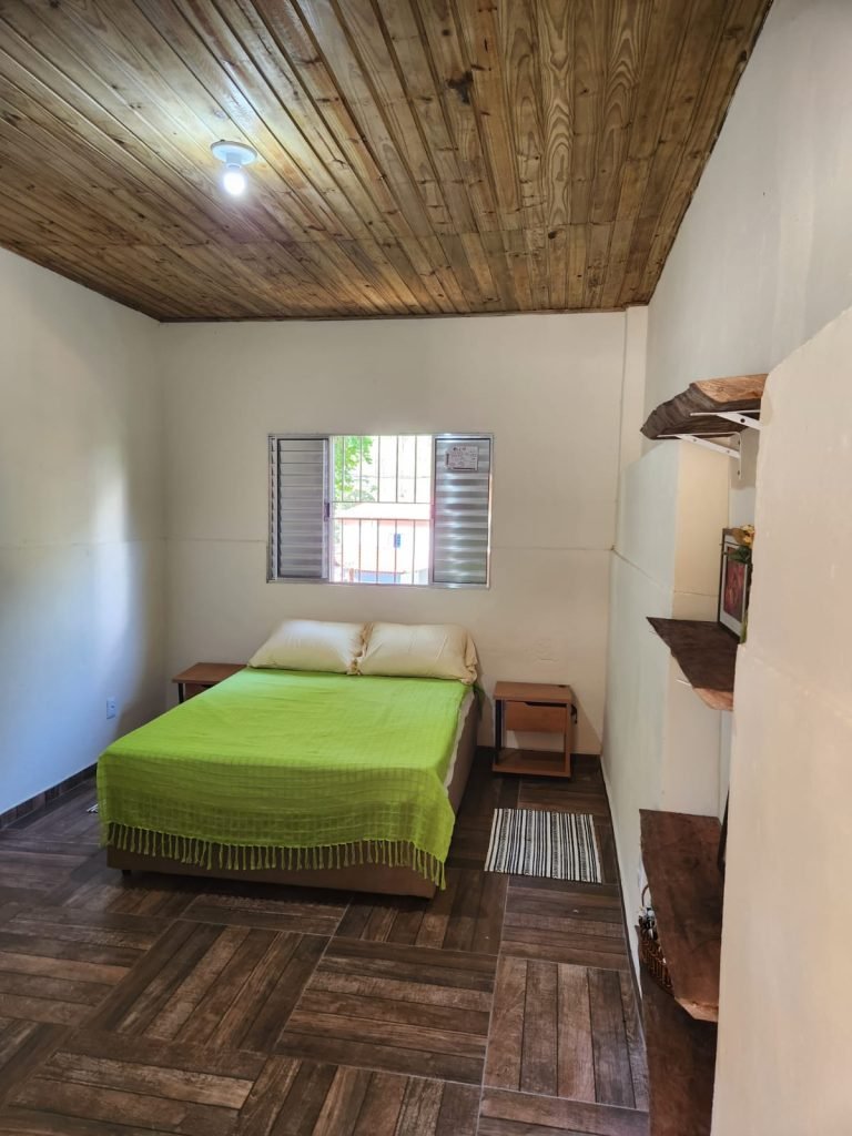 CASA DE CAMPO – ESTRADA ASFALTADA – 8 MINUTOS DA CANÇÃO NOVA