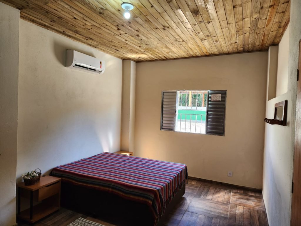 CASA DE CAMPO – ESTRADA ASFALTADA – 8 MINUTOS DA CANÇÃO NOVA