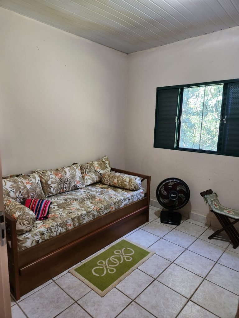 CASA DE CAMPO – ESTRADA ASFALTADA – 8 MINUTOS DA CANÇÃO NOVA