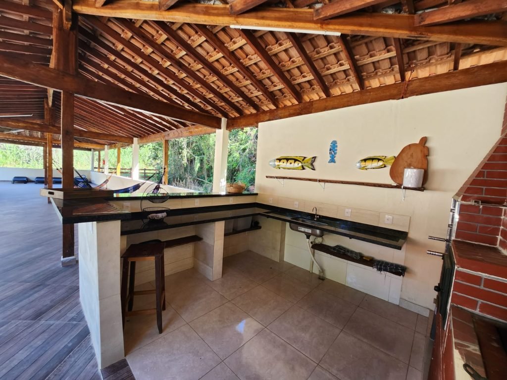 CASA DE CAMPO – ESTRADA ASFALTADA – 8 MINUTOS DA CANÇÃO NOVA