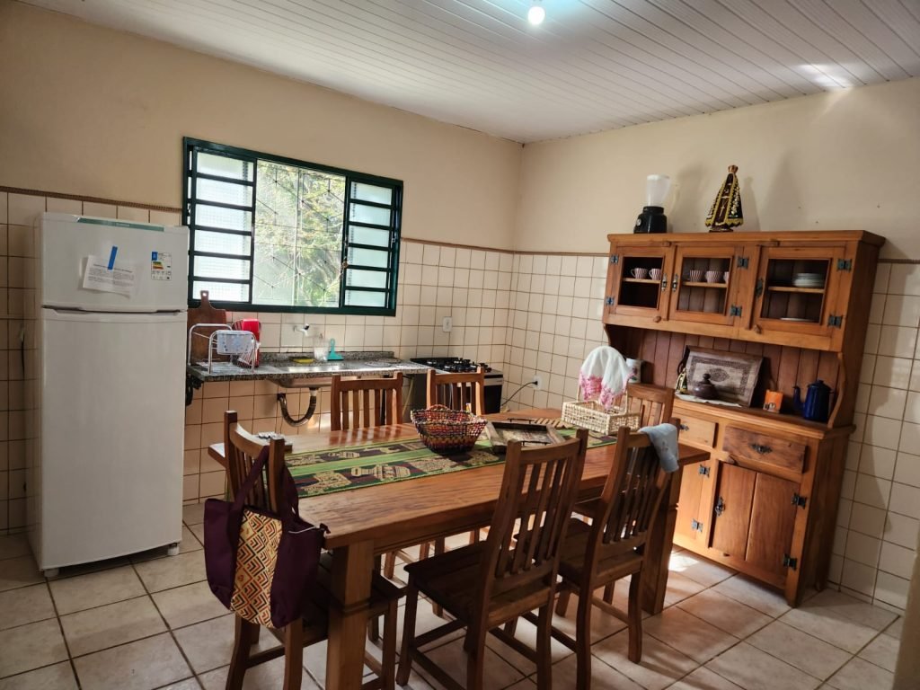 CASA DE CAMPO – ESTRADA ASFALTADA – 8 MINUTOS DA CANÇÃO NOVA