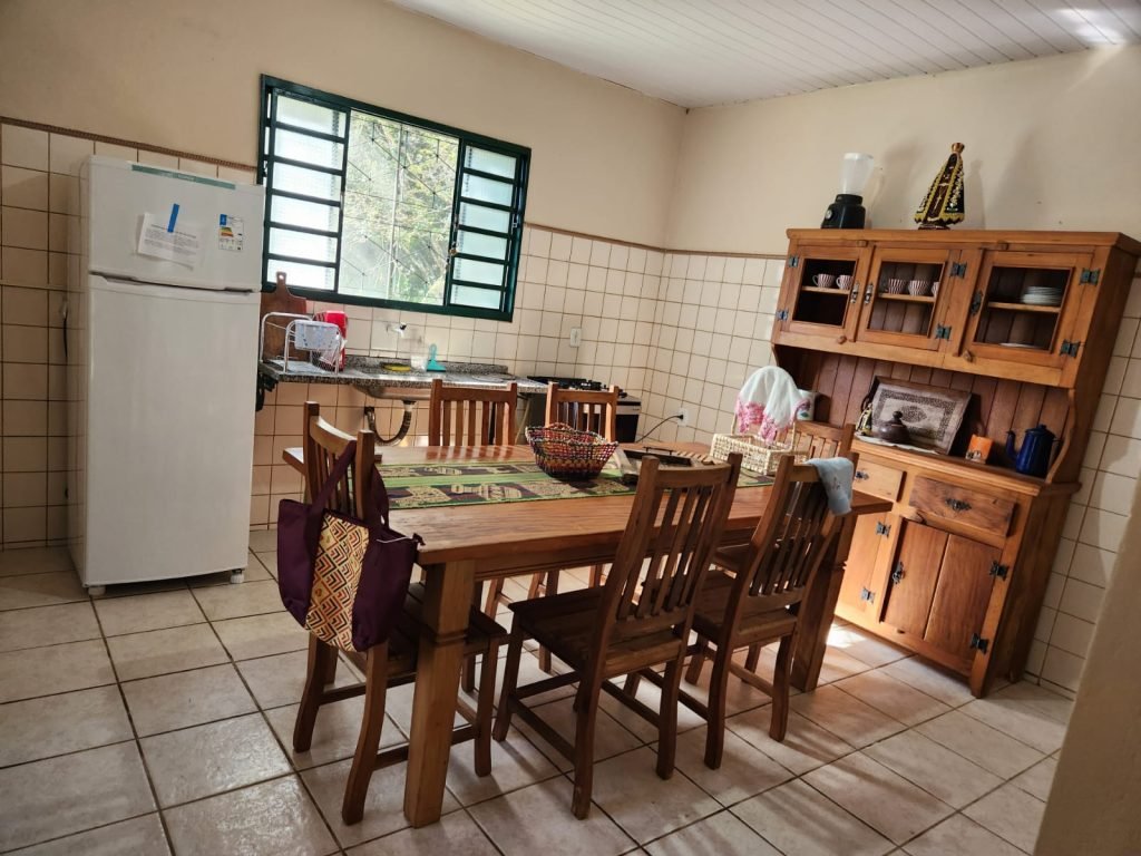 CASA DE CAMPO – ESTRADA ASFALTADA – 8 MINUTOS DA CANÇÃO NOVA