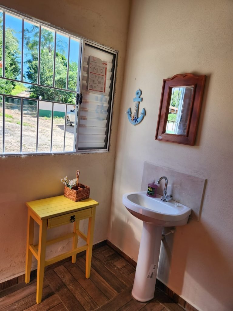 CASA DE CAMPO – ESTRADA ASFALTADA – 8 MINUTOS DA CANÇÃO NOVA