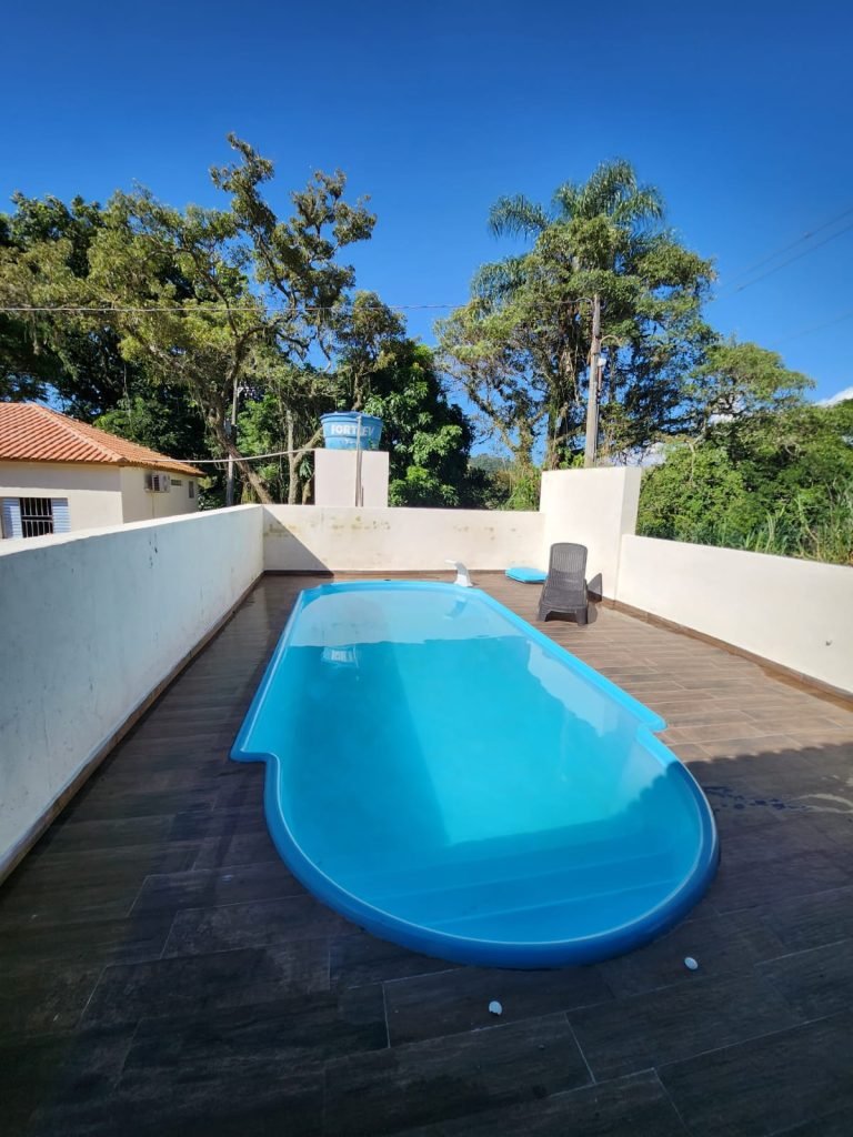 CASA DE CAMPO – ESTRADA ASFALTADA – 8 MINUTOS DA CANÇÃO NOVA