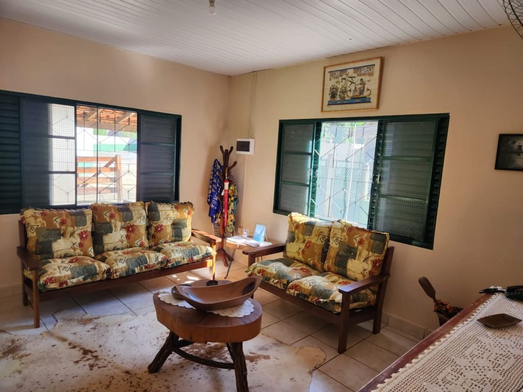 CASA DE CAMPO – ESTRADA ASFALTADA – 8 MINUTOS DA CANÇÃO NOVA