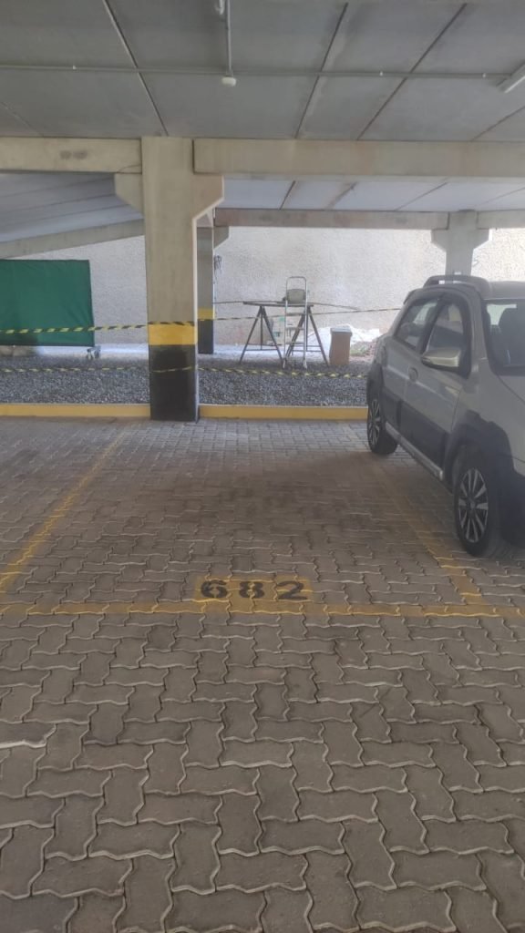 APARTAMENTO STUDIO 11º ANDAR – VISTA MARAVILHOSA PARA O SANTUÁRIO