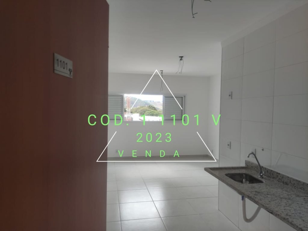 APARTAMENTO STUDIO 11º ANDAR – VISTA MARAVILHOSA PARA O SANTUÁRIO