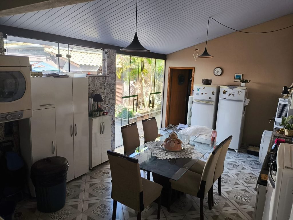 CASA DE ALTO PADRÃO NO CONDOMÍNIO NOVA CACHOEIRA